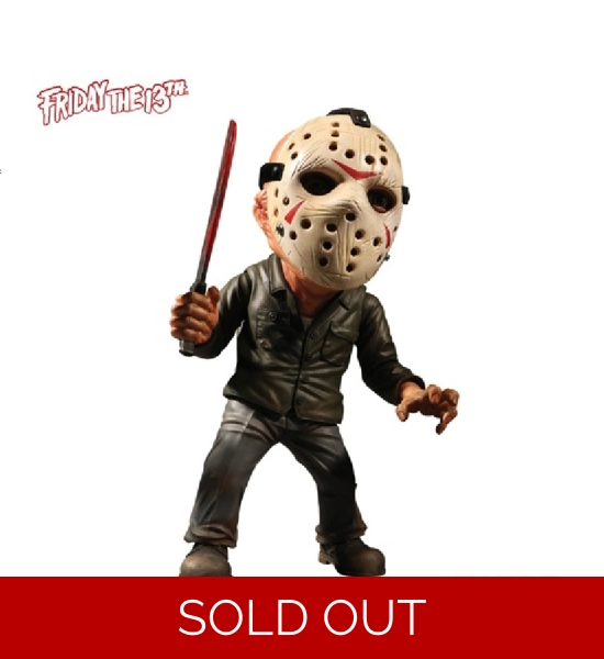 Friday The 13th Jason Roto Figure